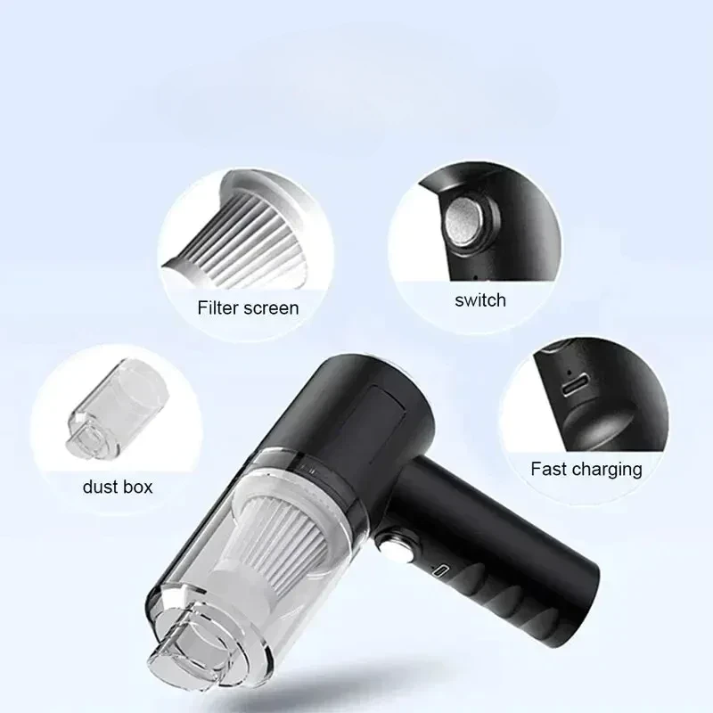 WAVO Vacuum Cleaner