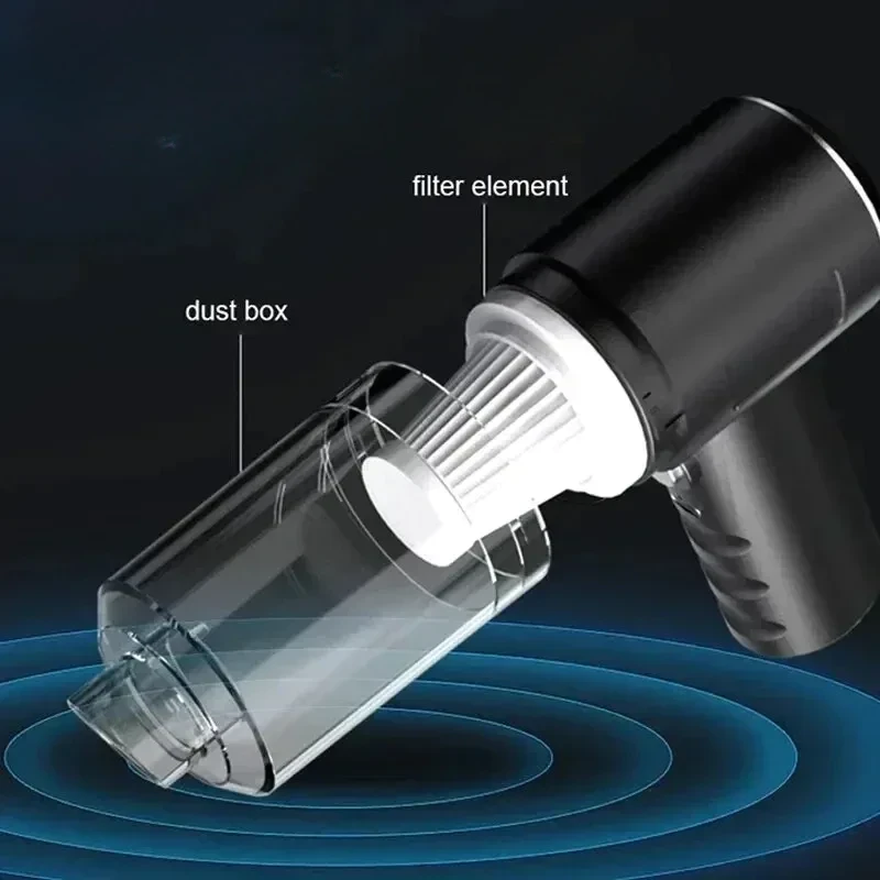 WAVO Vacuum Cleaner