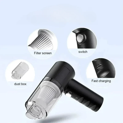 WAVO Vacuum Cleaner